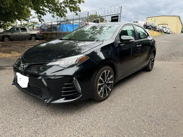 Vin: 5yfburhe9jp771050, lot: 69148584, toyota corolla l 20182
