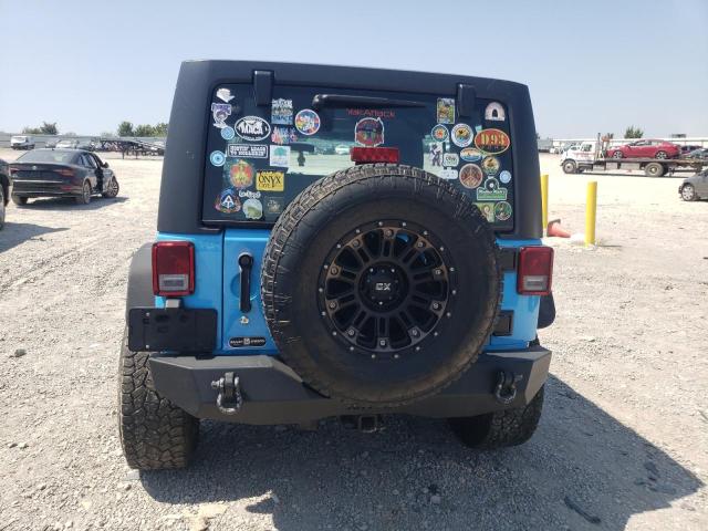 2017 JEEP WRANGLER U - 1C4BJWDG8HL609203