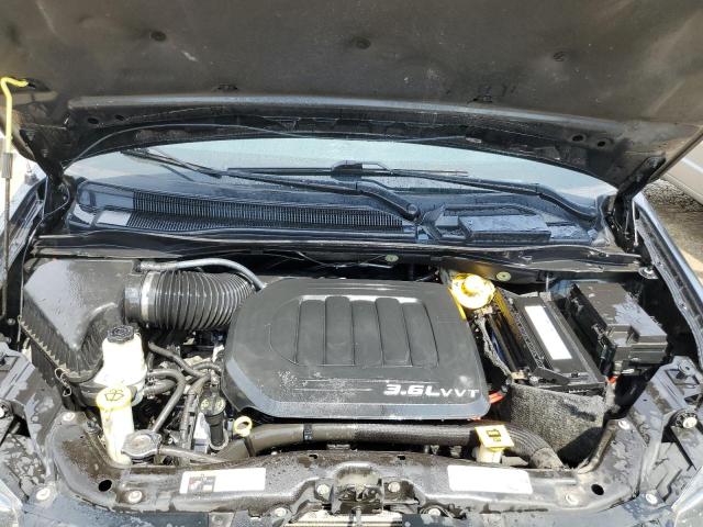2018 DODGE GRAND CARA - 2C4RDGEG2JR345144