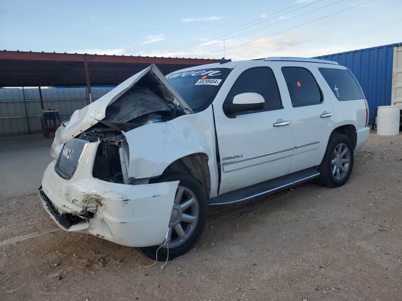 GMC Yukon 2013 Denali