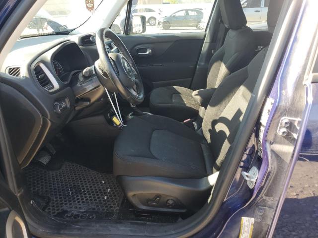 2016 JEEP RENEGADE L - ZACCJBBT9GPE20101