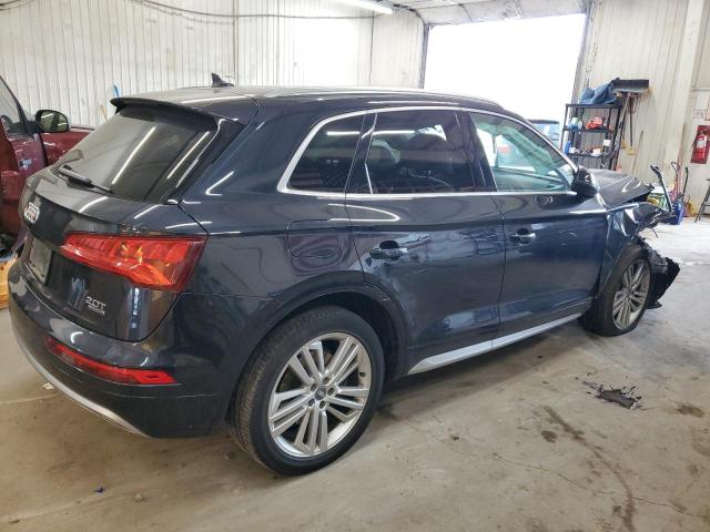 2018 AUDI Q5 PREMIUM - WA1BNAFYXJ2018647