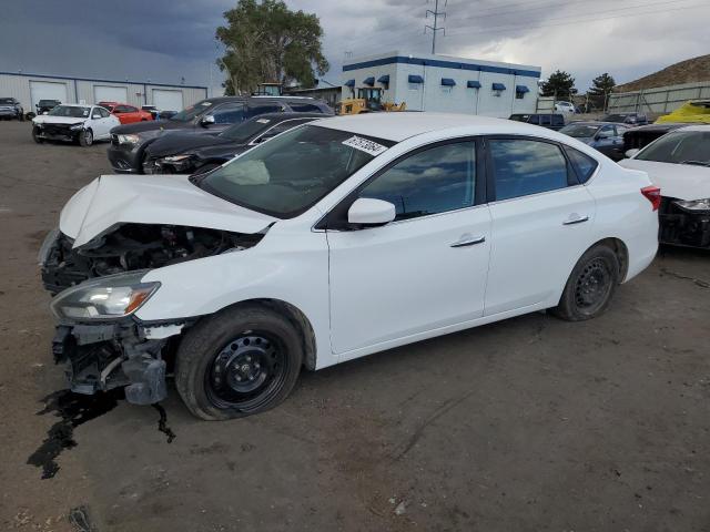 NISSAN SENTRA S