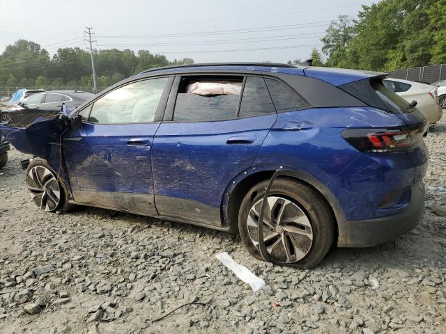 2022 VOLKSWAGEN ID.4 PRO S - WVGGNPE22NP064649