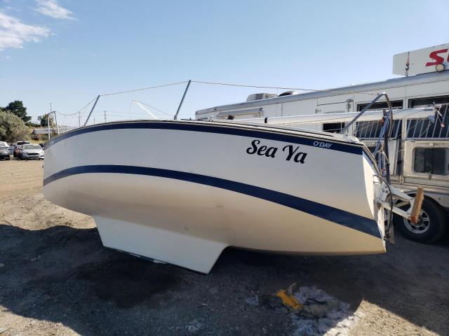 BOAT SAILBOAT 1979 two tone   XDYT1071M79F photo #4