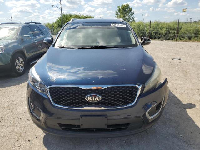2017 KIA SORENTO LX - 5XYPGDA37HG192033