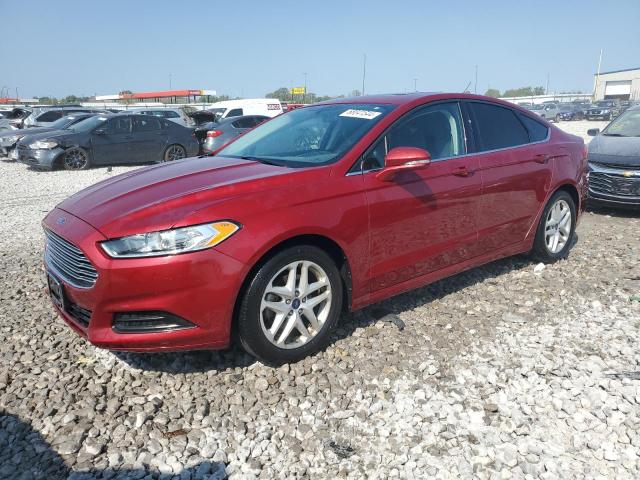 VIN 1FA6P0H70G5131505 2016 Ford Fusion, SE no.1