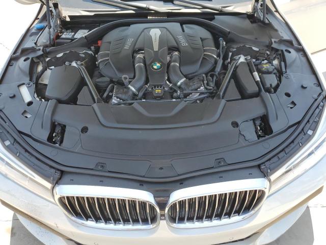 VIN WBA7F2C54GG417524 2016 BMW 7 Series, 750 XI no.11