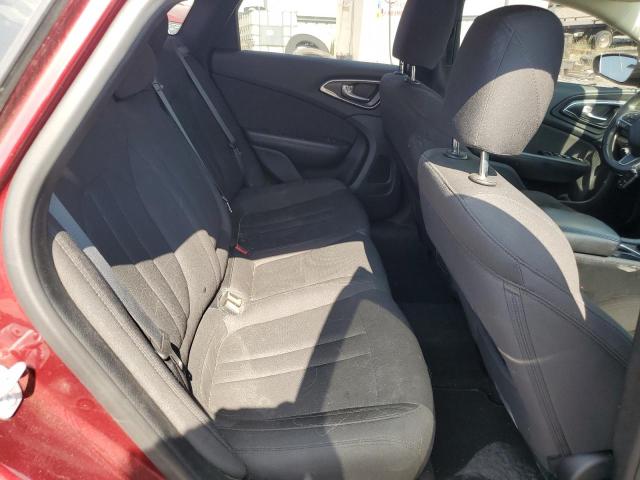 2016 CHRYSLER 200 LIMITE - 1C3CCCAB6GN135393