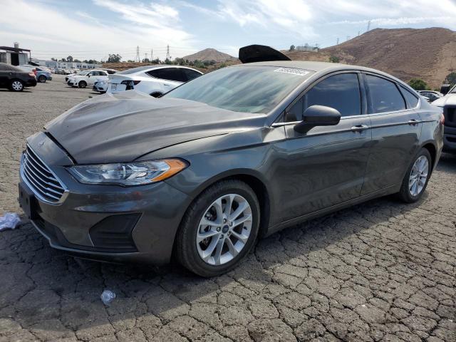 VIN 3FA6P0LUXLR189903 2020 Ford Fusion, SE no.1