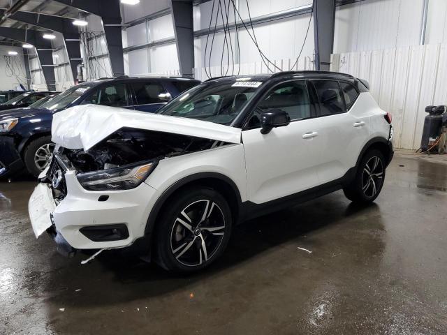 VIN YV4162XZ8K2009102 2019 Volvo XC40, T5 Momentum no.1