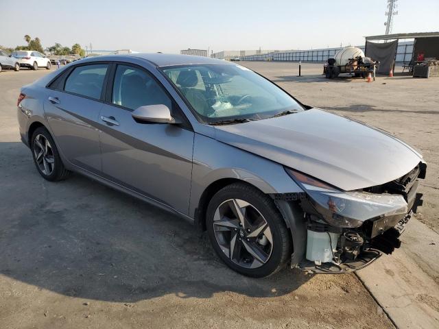 VIN KMHLS4AG5PU606743 2023 Hyundai Elantra, Sel no.4