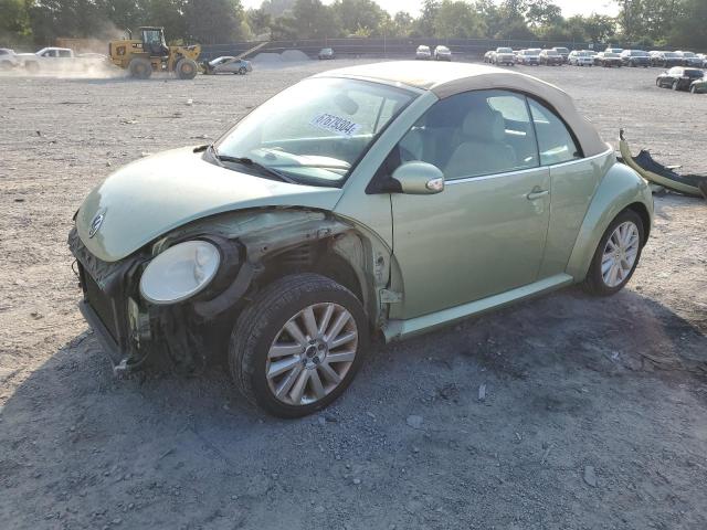 2008 VOLKSWAGEN NEW BEETLE #2923354549