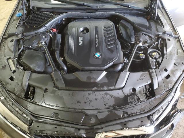 2017 BMW 740 I - WBA7E2C54HG739147