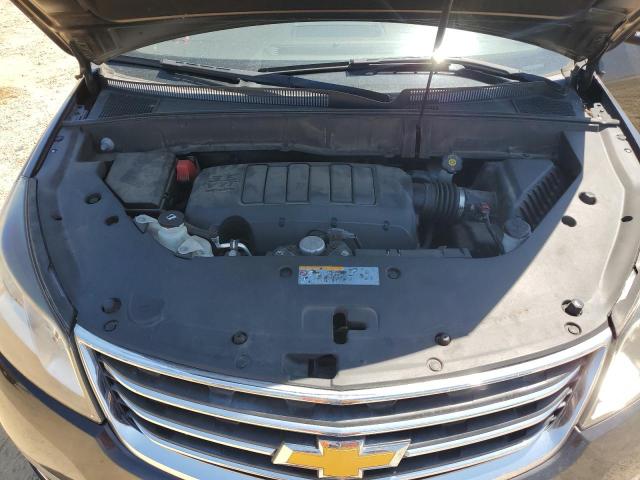 2017 CHEVROLET TRAVERSE P - 1GNKRJKDXHJ276462