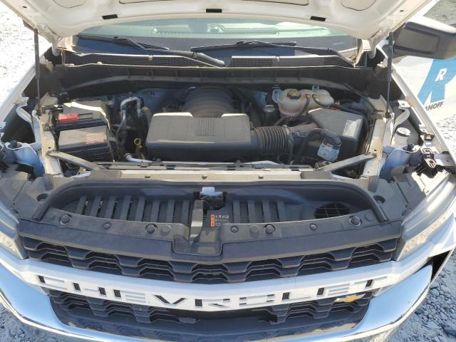 2020 CHEVROLET SILVERADO - 3GCNWAEF4LG410372