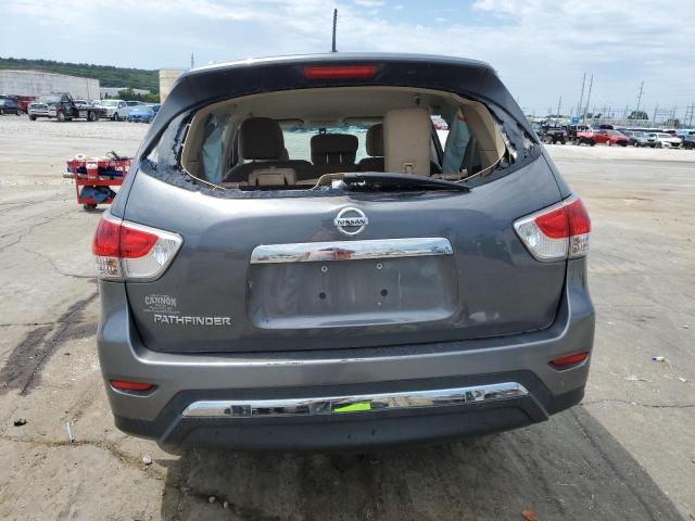2016 NISSAN PATHFINDER - 5N1AR2MN2GC614953