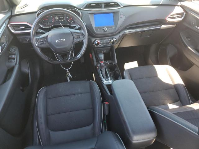 2021 CHEVROLET TRAILBLAZE - KL79MTSL1MB064253