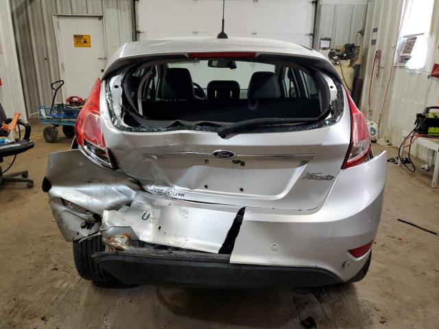 VIN 3FADP4FJXEM133654 2014 Ford Fiesta, Titanium no.6