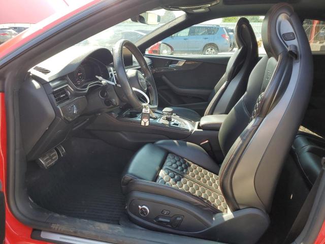 2018 AUDI RS5 WUAPWAF55JA902504