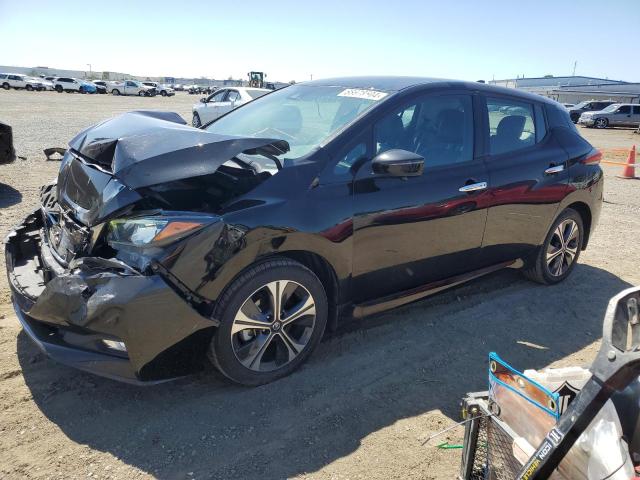2022 NISSAN LEAF SL PL - 1N4BZ1DV1NC553438