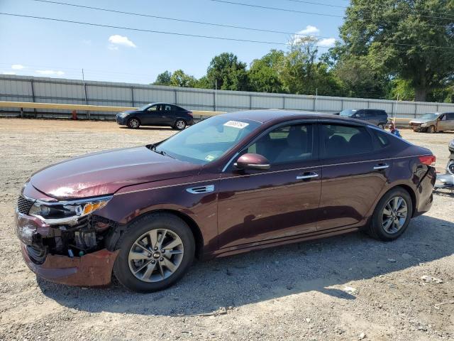 VIN 5XXGT4L11GG104510 2016 KIA Optima, LX no.1