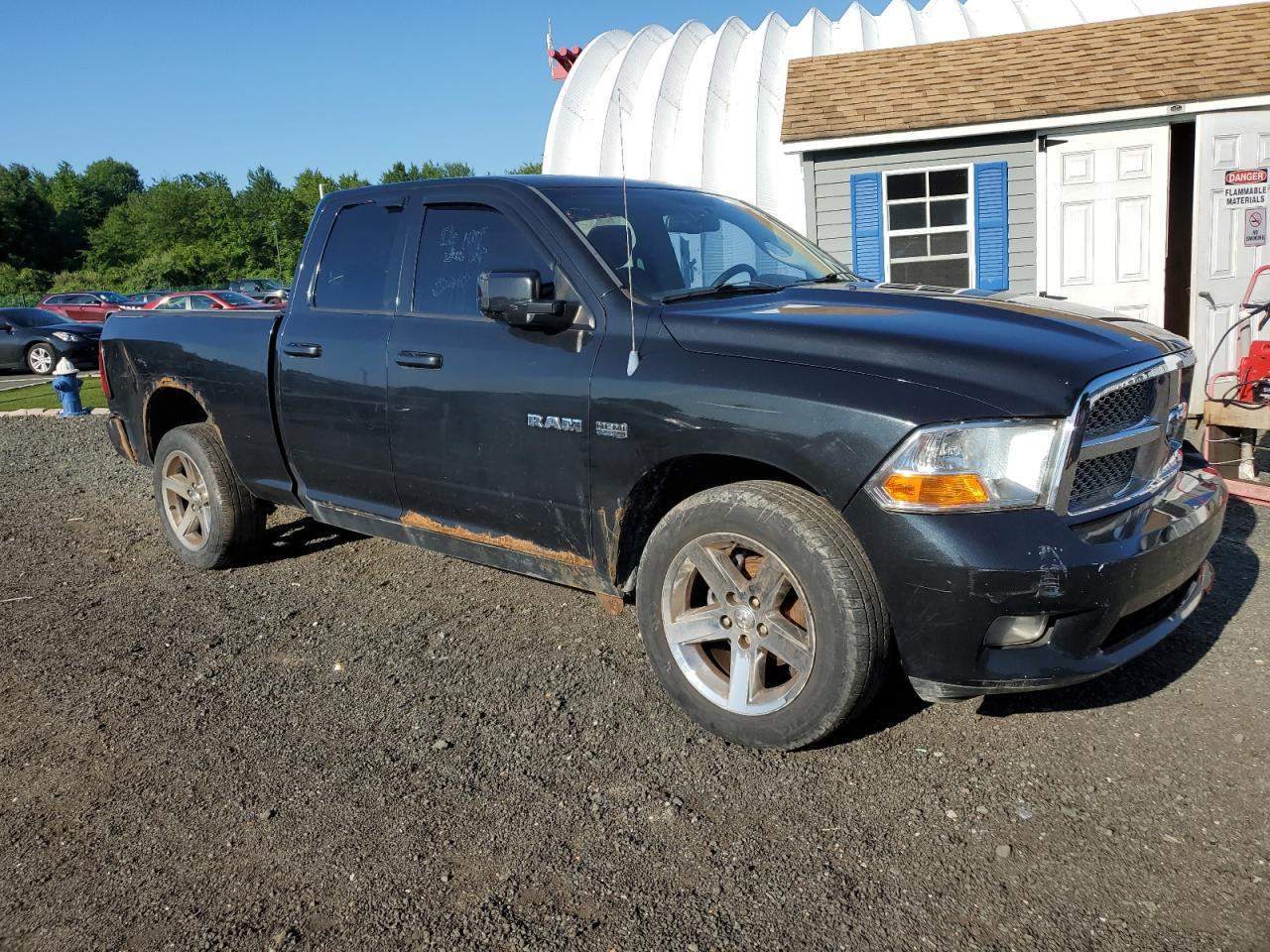 Lot #2773265620 2009 DODGE RAM 1500