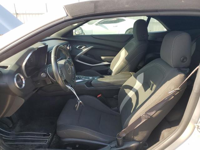 2016 CHEVROLET CAMARO LT - 1G1FB3DS8G0185239