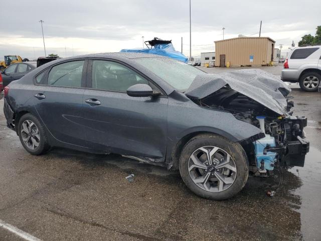 VIN 3KPF24AD2KE114489 2019 KIA Forte, FE no.4