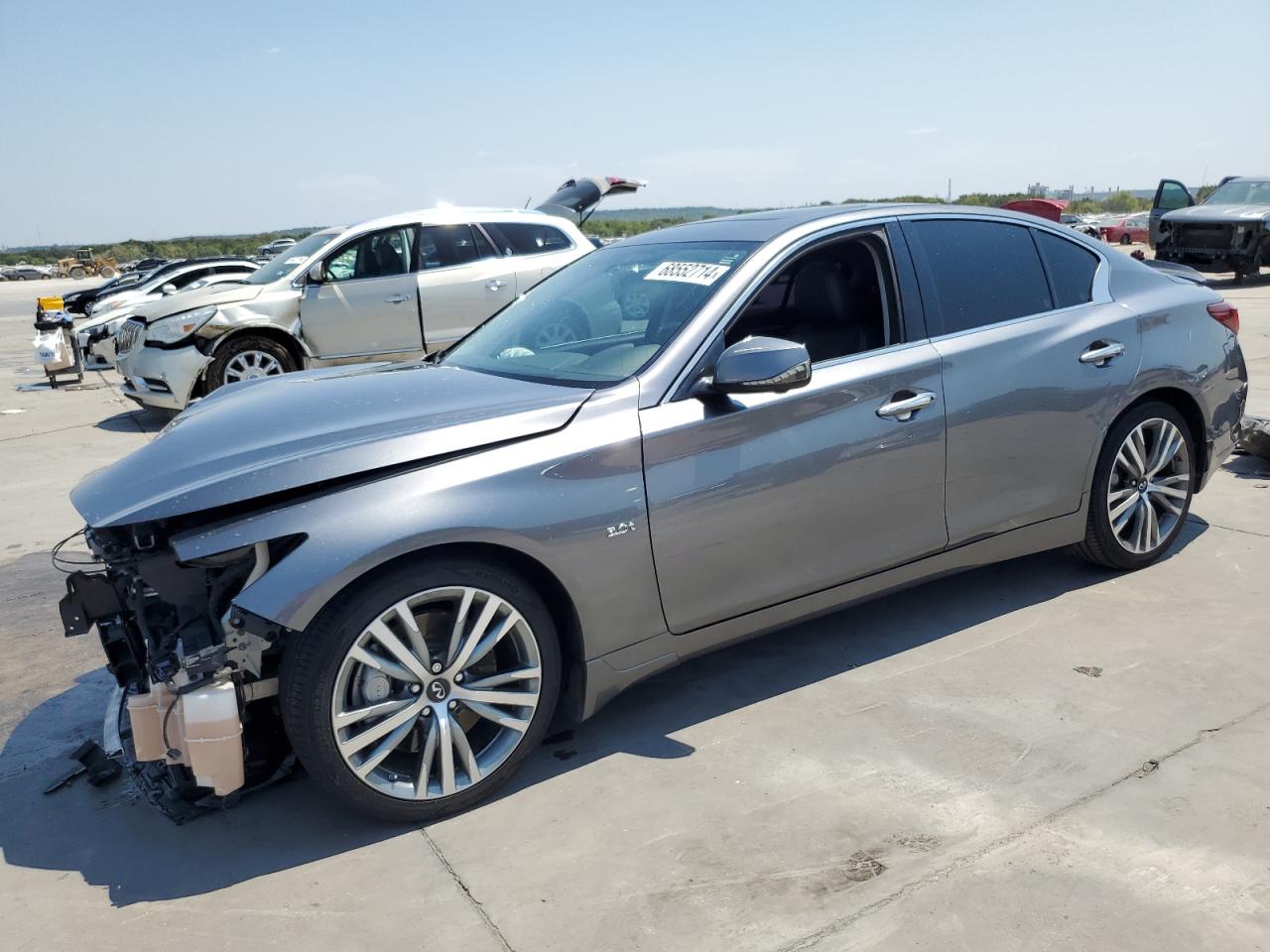 Infiniti Q50 2019 