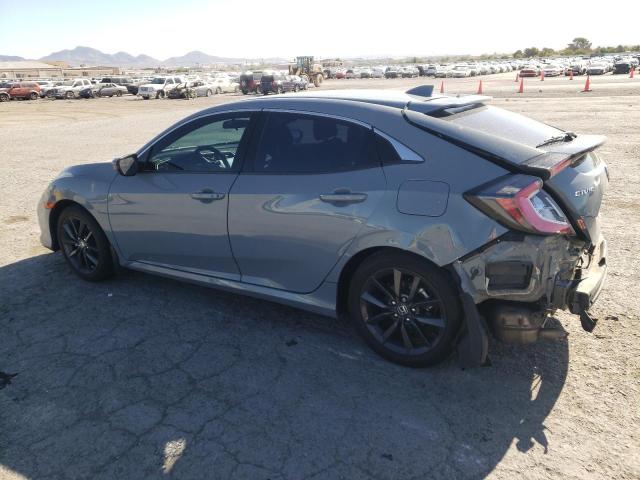 2021 HONDA CIVIC EX - SHHFK7H69MU222368
