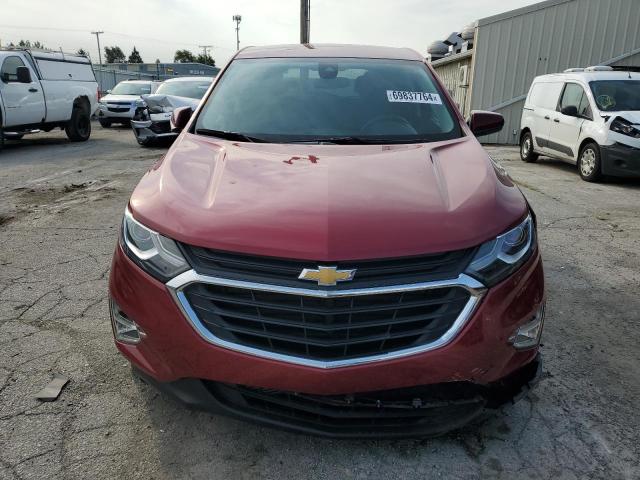 2021 CHEVROLET EQUINOX LT - 2GNAXKEV2M6143715