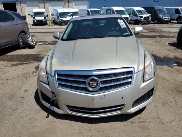 VIN 1G6AH5RX4E0154540 2014 Cadillac ATS, Luxury no.5