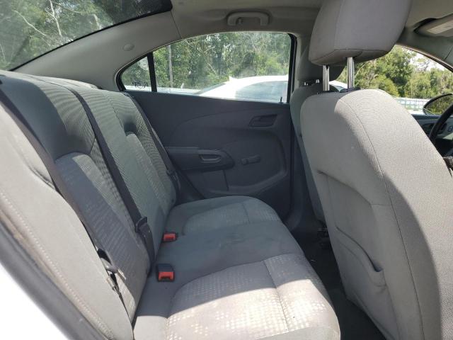 2017 CHEVROLET SONIC LS - 1G1JB5SHXH4118200
