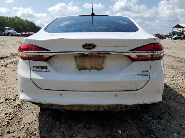 VIN 3FA6P0HD4HR189055 2017 Ford Fusion, SE no.6