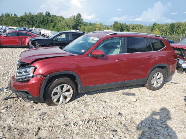 2018 VOLKSWAGEN ATLAS SE - 1V2LR2CA6JC542057