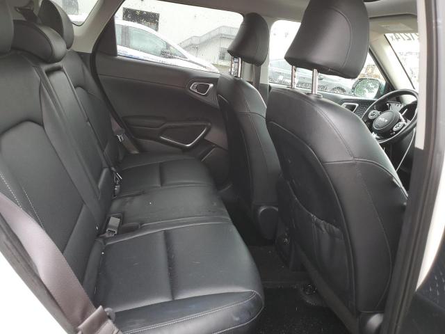 2022 KIA SOUL EV LI KNDJ33A10N7025029