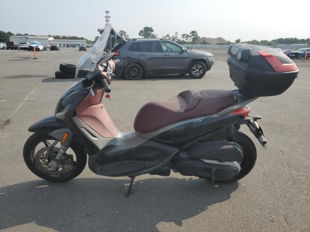 PIAGGIO BV 350 2013 two tone motor sc gas ZAPM690T2D5001222 photo #4