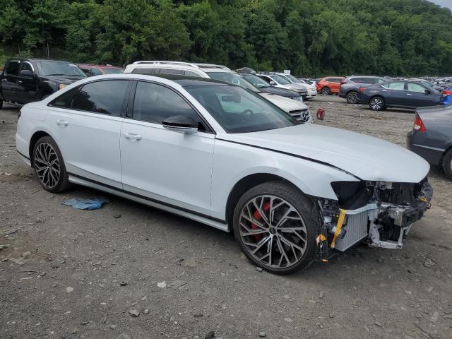 2021 AUDI S8 - WAU8SAF82MN009319
