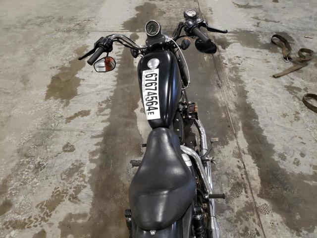 2010 HARLEY-DAVIDSON XL883 N - 1HD4LE214AC435873