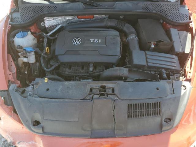 2016 VOLKSWAGEN BEETLE SE 3VWJ17AT2GM632246