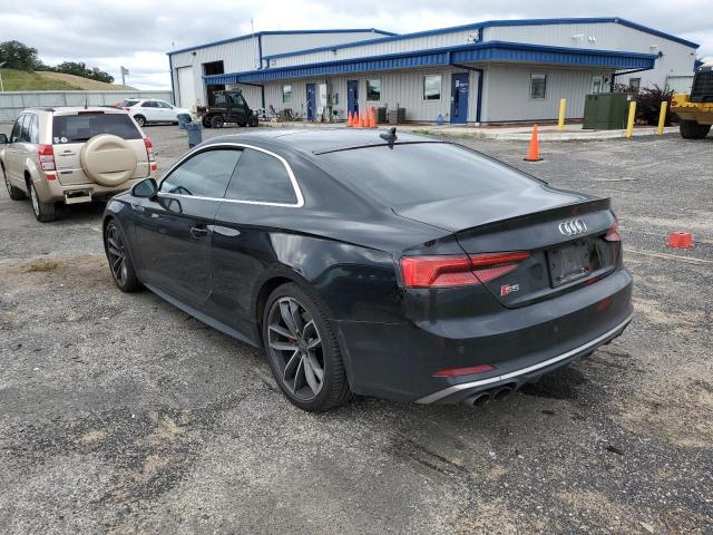 2018 AUDI S5 PRESTIG WAUR4AF59JA009700