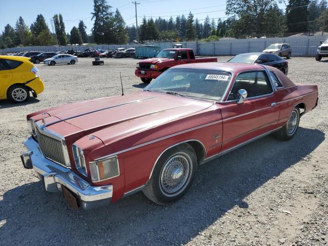 1979 FORD CONTOUR #2854885625