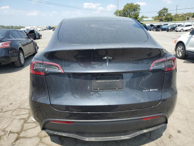 2024 TESLA MODEL Y - 7SAYGDEE8RA222245