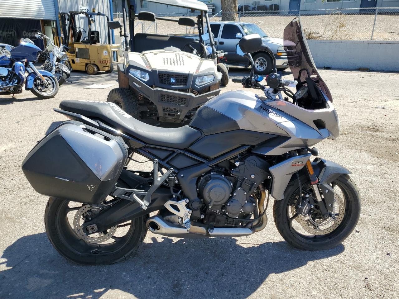 Triumph Tiger 2023 Sport