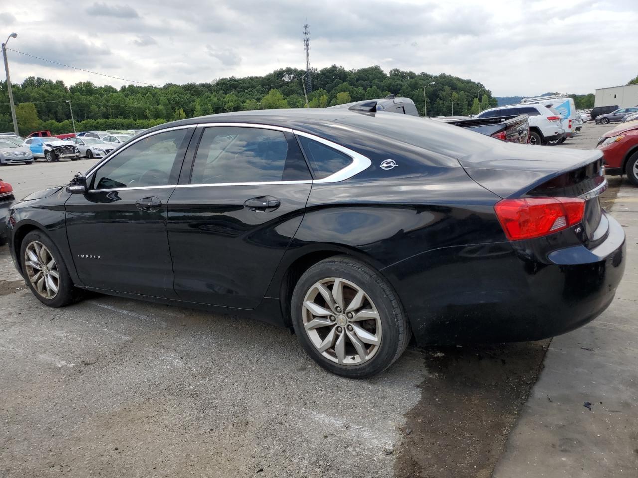 Lot #2890953571 2019 CHEVROLET IMPALA LT