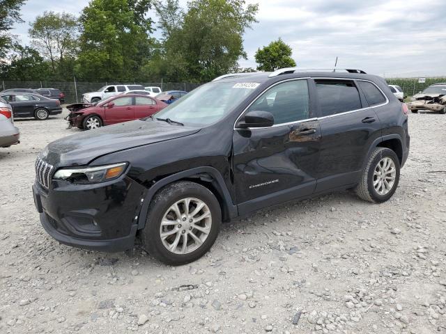 2019 JEEP CHEROKEE L - 1C4PJLCBXKD411718