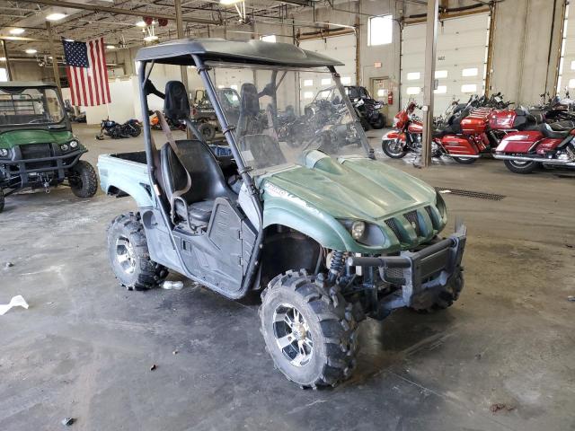 2007 YAMAHA YXR660 F - 5Y4AM04Y47A040618