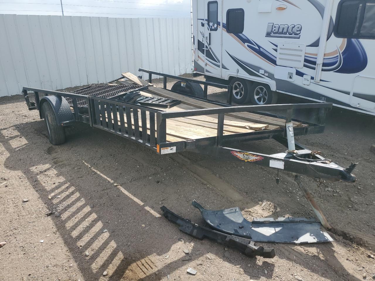 H&H Trailers H&H Trailers 2021 