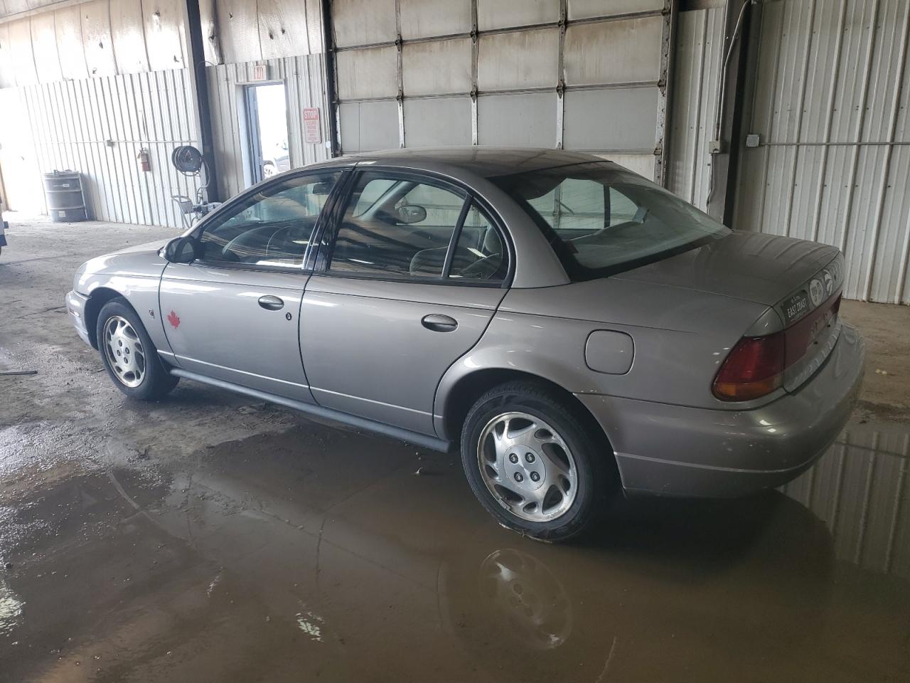 Lot #2902694233 1997 SATURN SL2